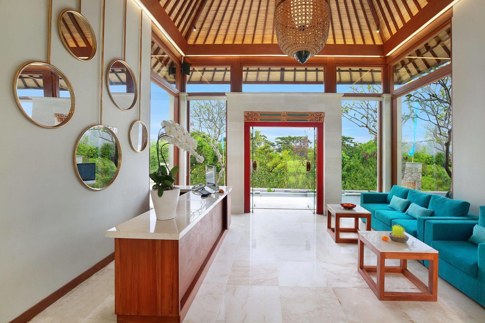 Aksari Villa Seminyak Extérieur photo