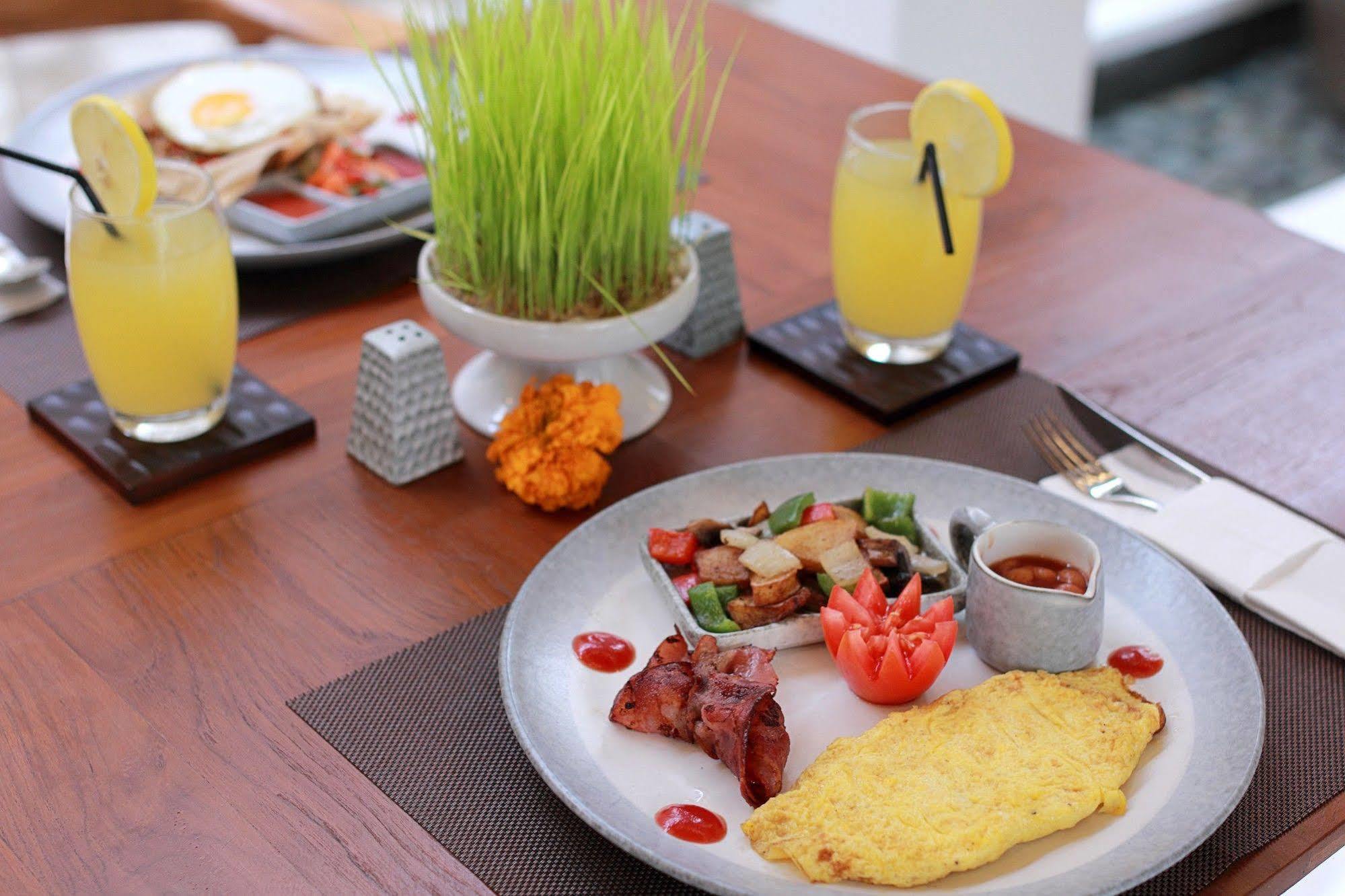 Aksari Villa Seminyak Extérieur photo