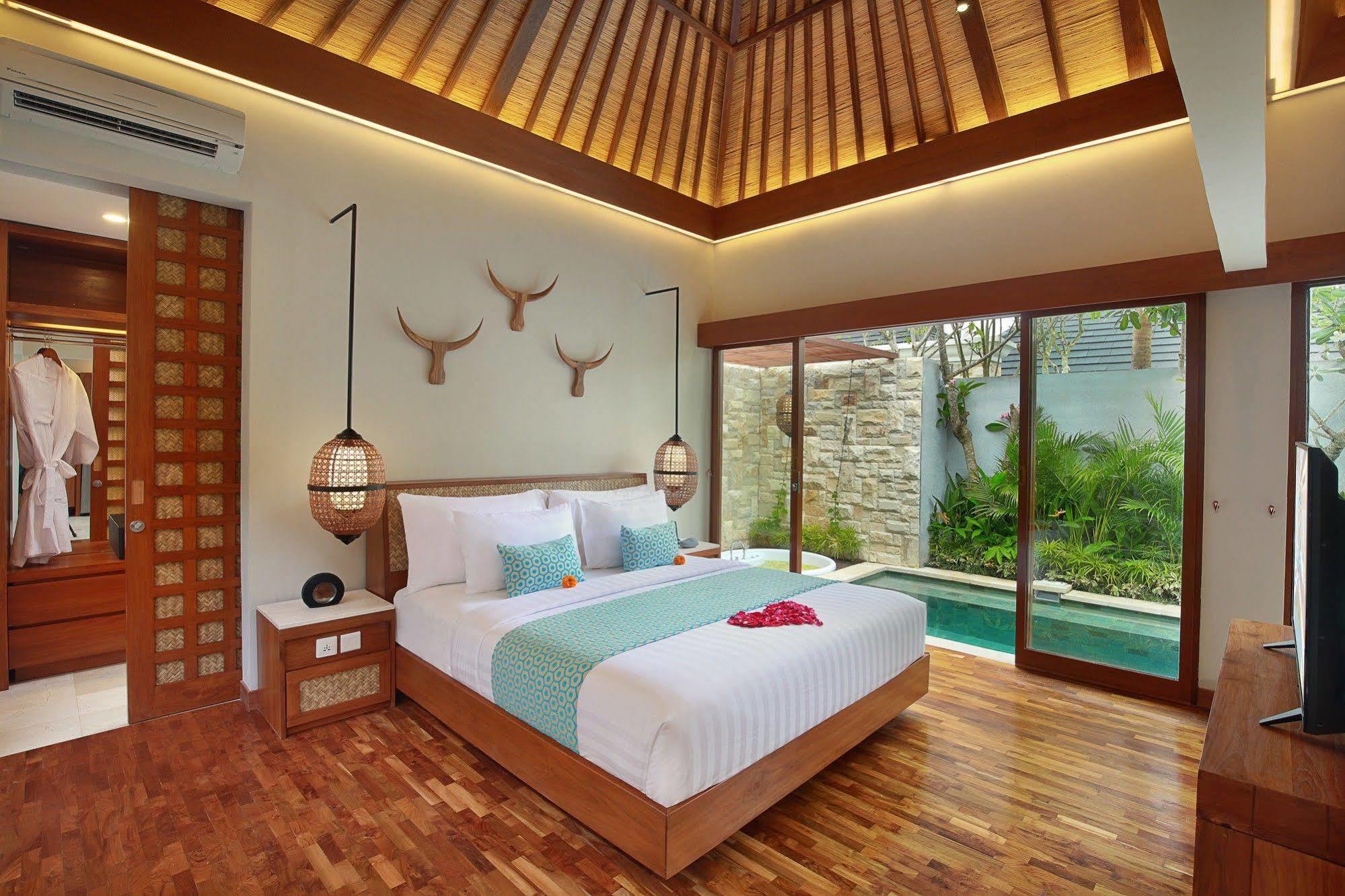 Aksari Villa Seminyak Extérieur photo