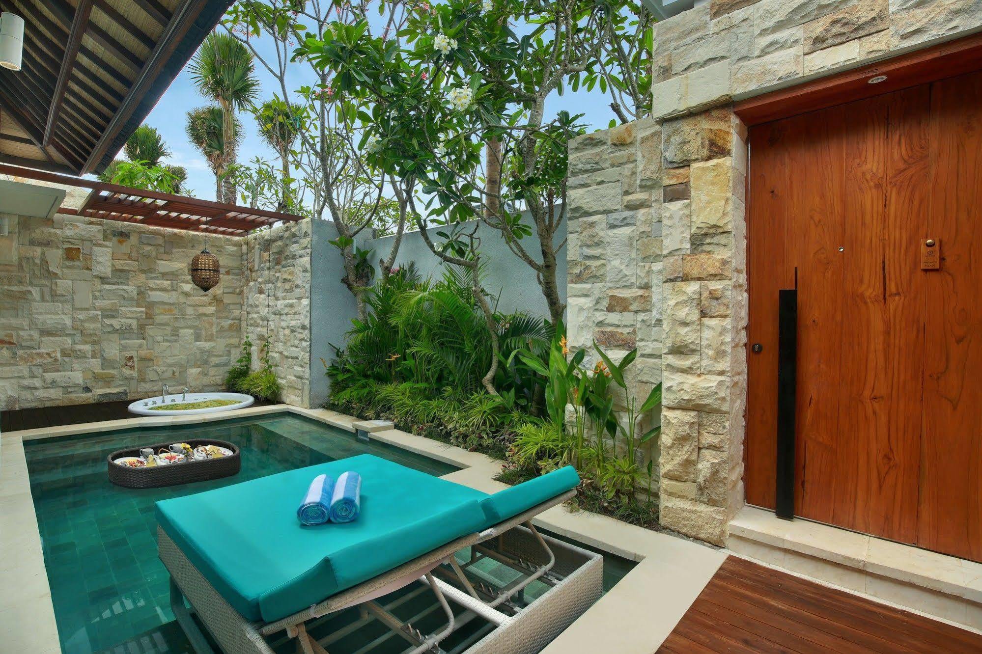 Aksari Villa Seminyak Extérieur photo